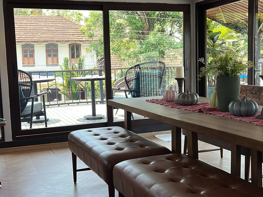 Spice Routes Luxury Cruises-Kainakary必去景点