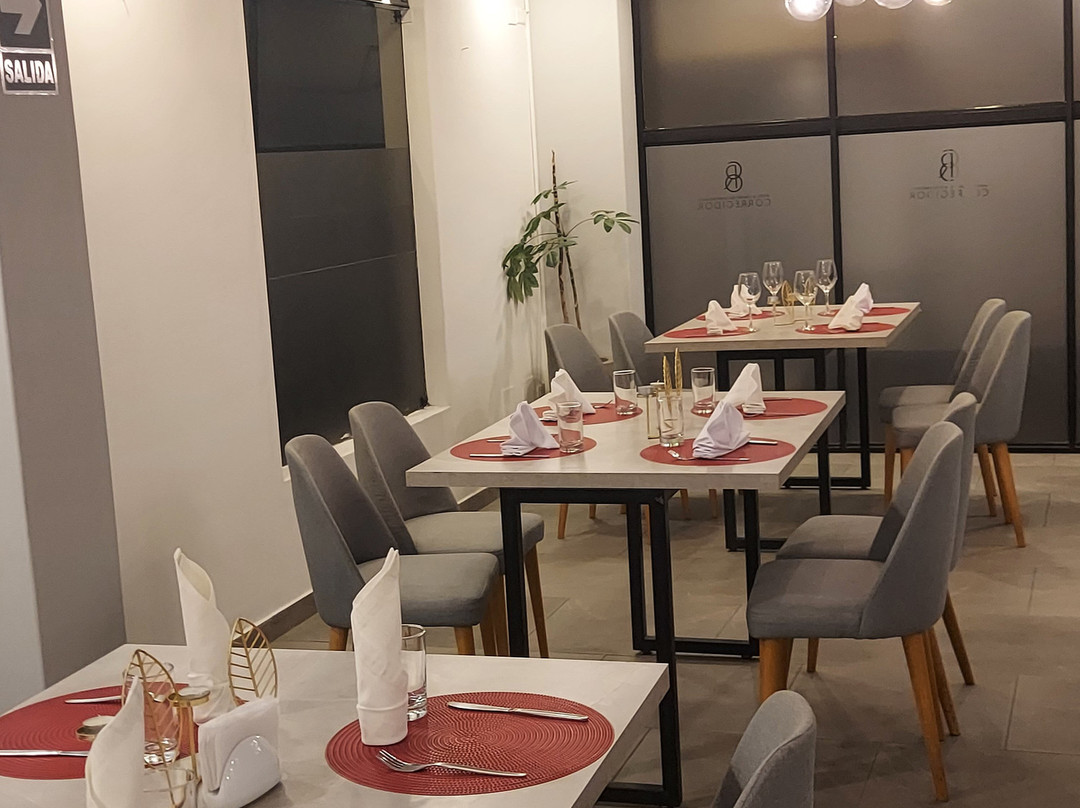 Cassana 科雷吉多尔酒店主图