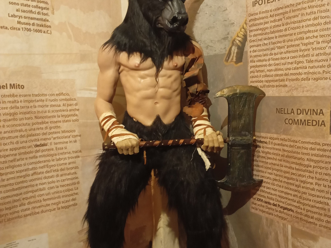 Museo delle Cere-Grazzano Visconti必去景点