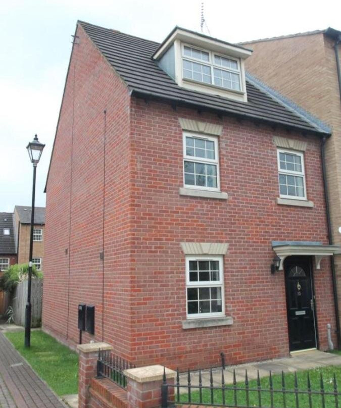 Main House