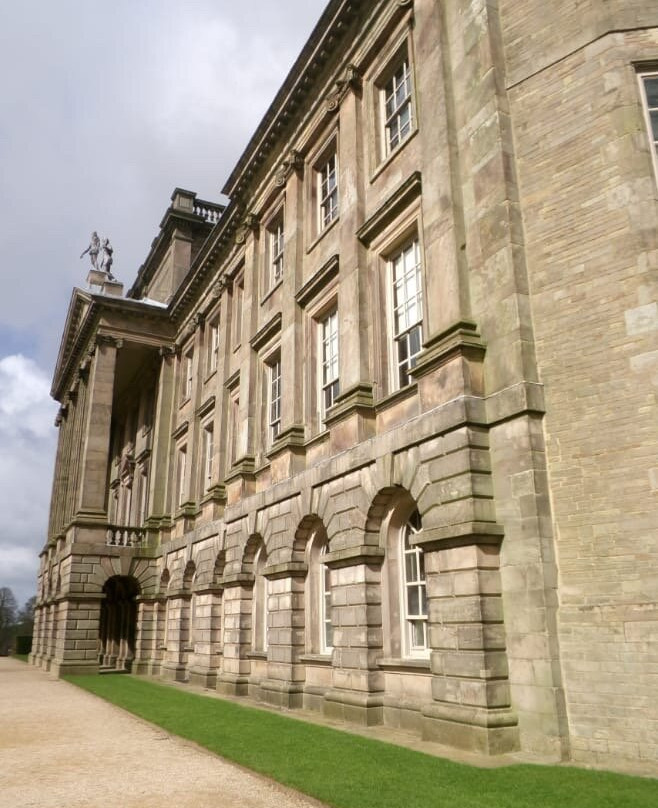 Lyme Park-迪斯利必去景点