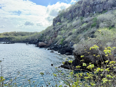 Cerro Tijeretas-Puerto Baquerizo Moreno必去景点