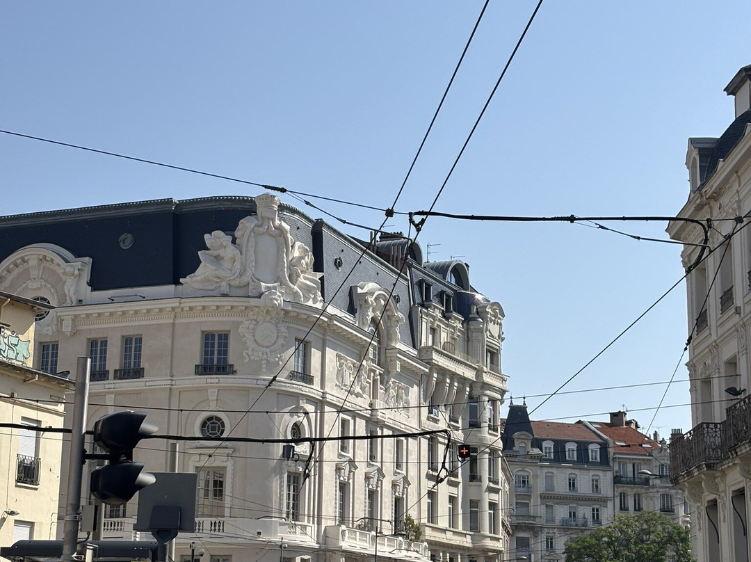 L'hôtel des Ingénieurs-圣艾蒂安必去景点