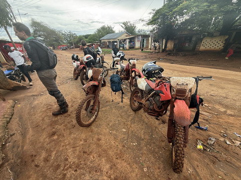 Aventure Safaris-蒙巴萨必去景点