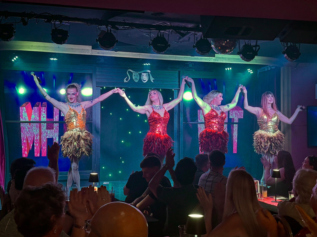 MHT - Music Hall Tavern Tenerife-美洲海滩必去景点