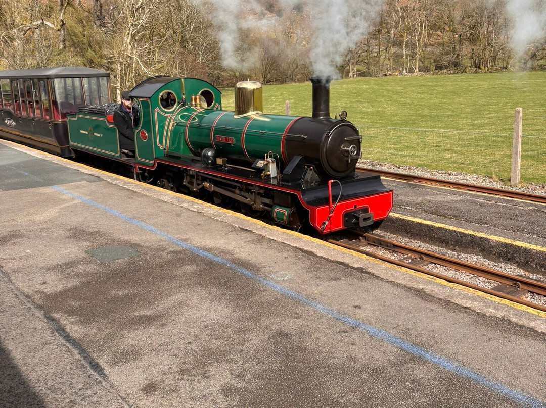 Ravenglass And Eskdale Railway-Ravenglass必去景点