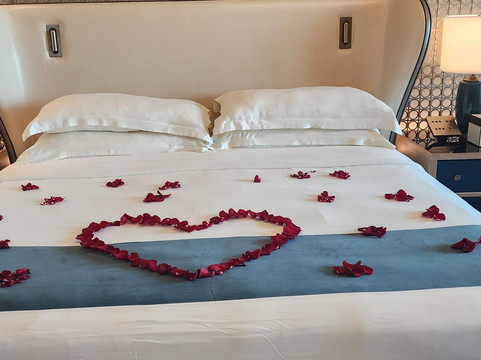 阿布扎比酋长皇宫文华东方酒店主图