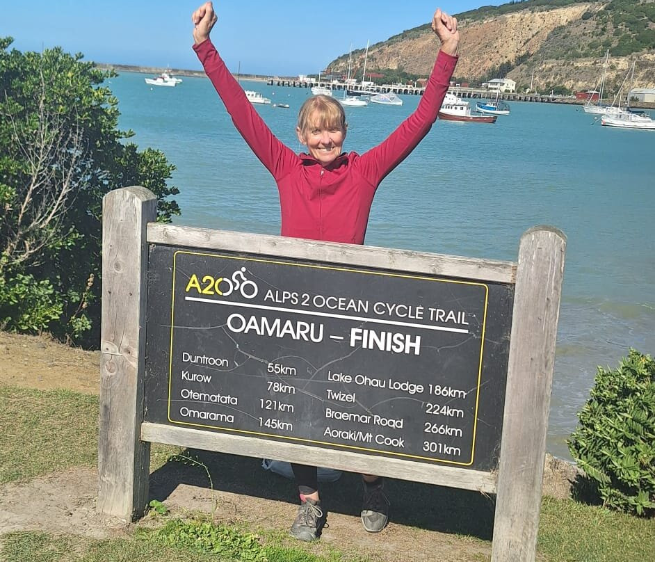 Cycle Journeys Twizel-特威泽尔必去景点