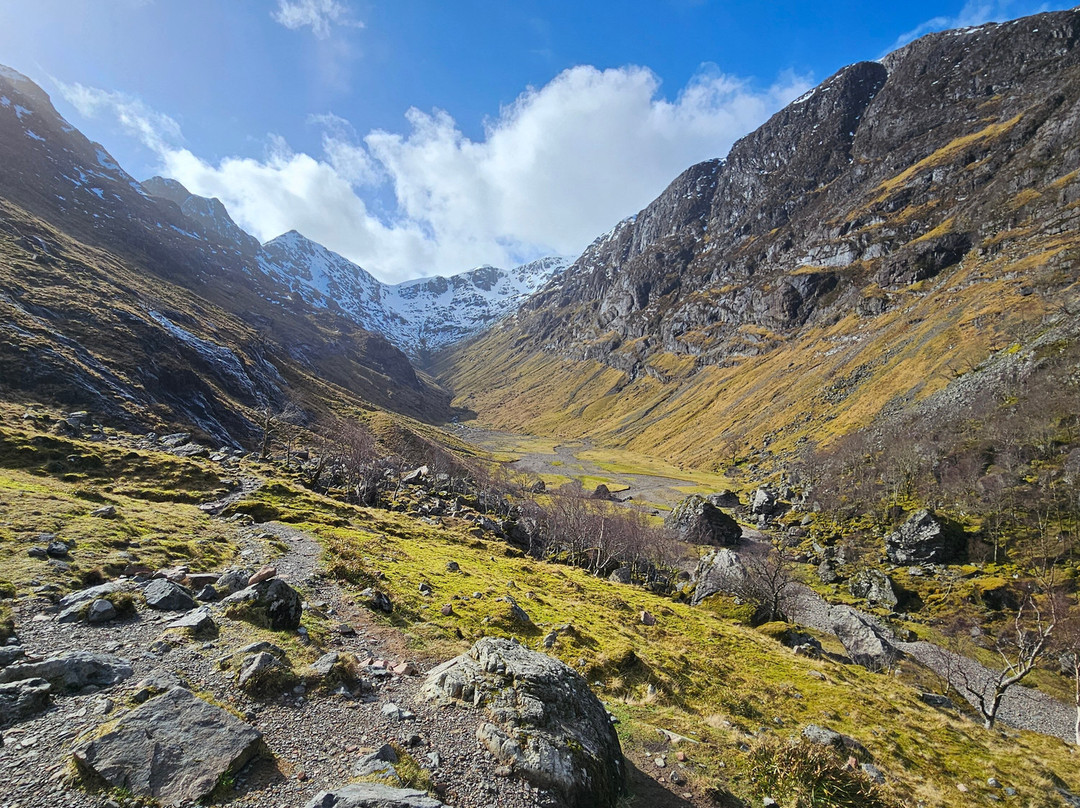 Lost Valley Trail-Glencoe Village必去景点