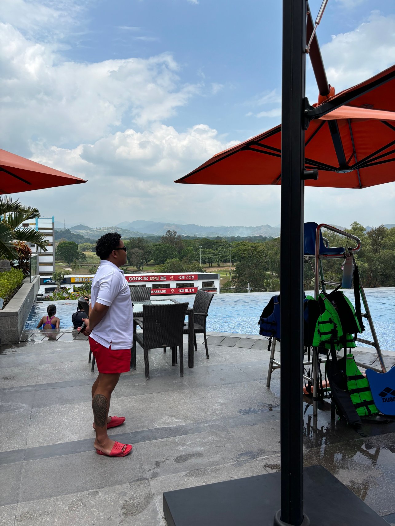 菲律宾克拉克瑞士酒店-官方