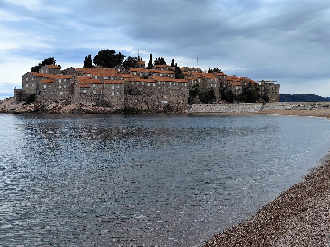 Sveti Stefan Great View-Sveti Stefan必去景点