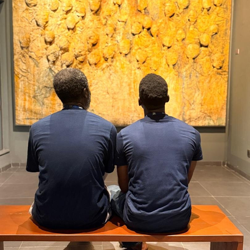 Yemisi Shyllon Museum of Art, Pan-Atlantic University-莱基必去景点