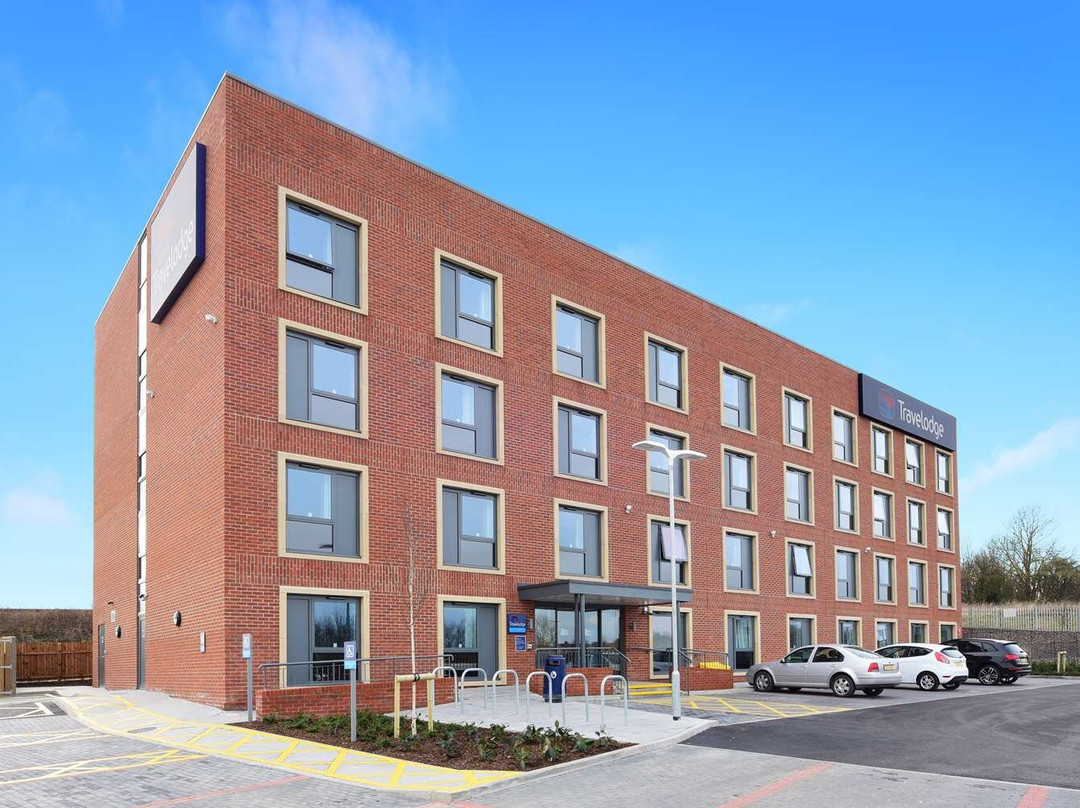 Cobham酒店住宿-Travelodge Gravesend