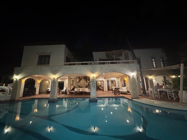 马迹沙滩精品酒店（肯尼亚） The Maji Beach Boutique Hotel-泳池