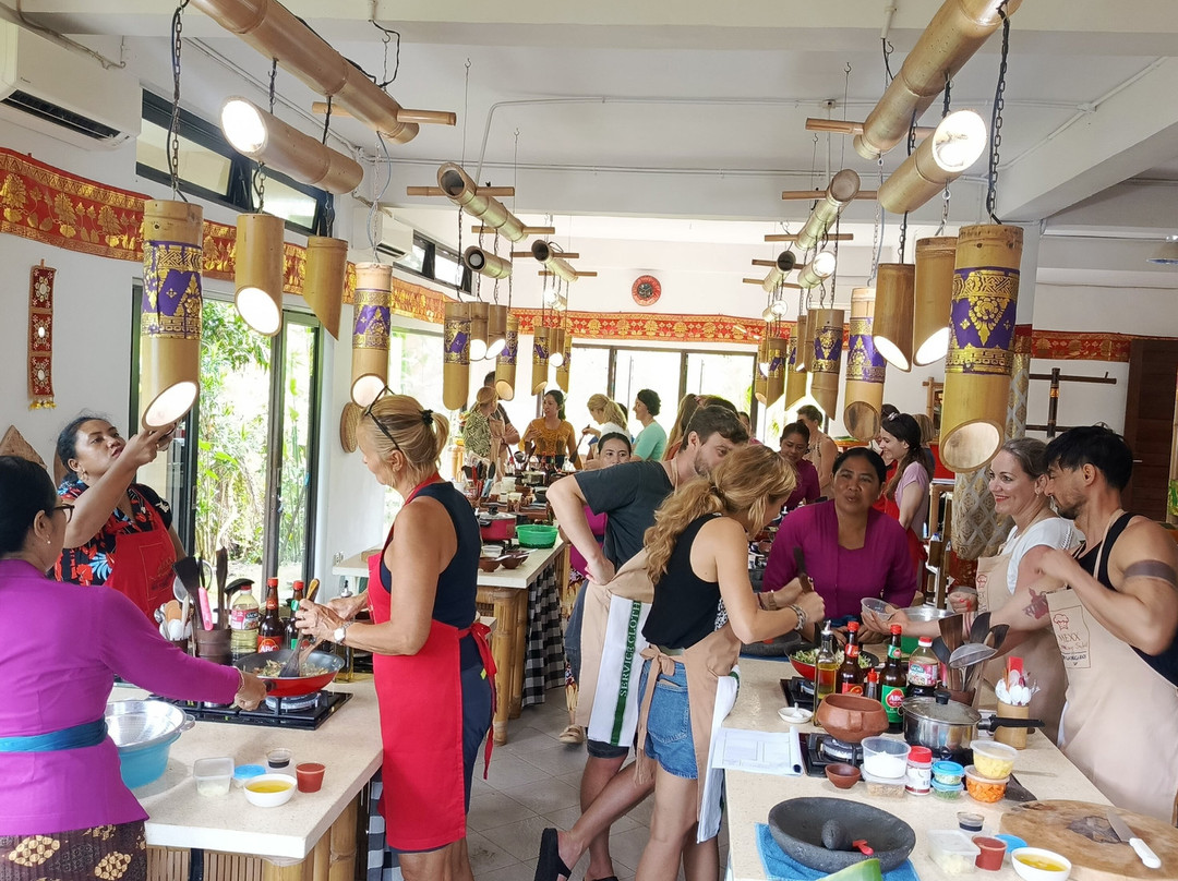 MEXX Cooking School-达巴南必去景点