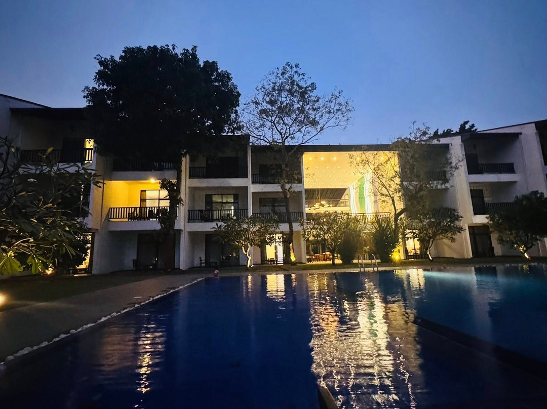 罗望子湖格兰德酒店主图