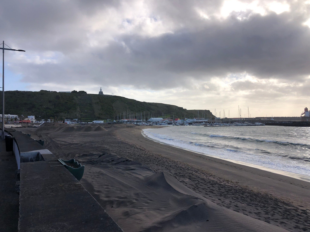 Vitória Beach-Praia da Vitória必去景点