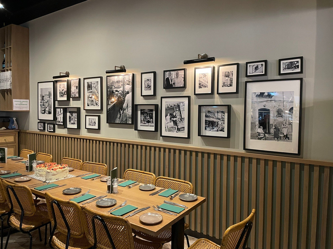 Luciano's At Chorley