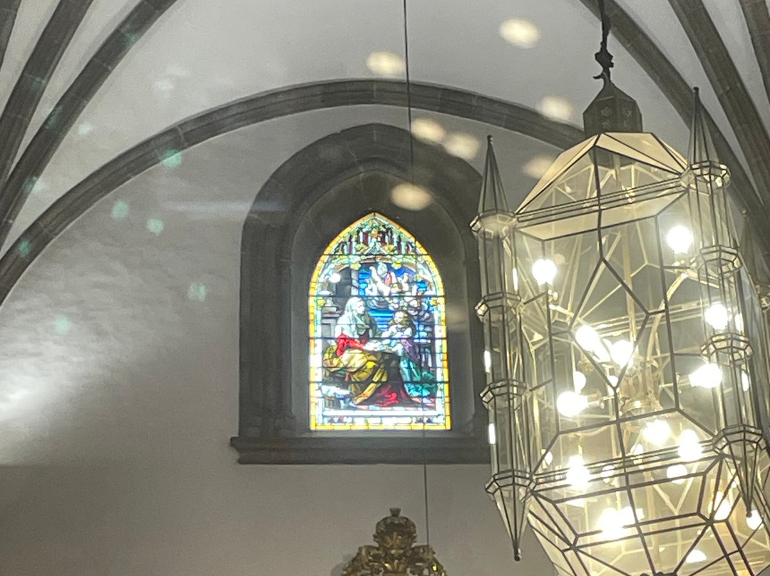 Basílica De Santa Ana-大加那利岛拉斯帕尔马斯必去景点