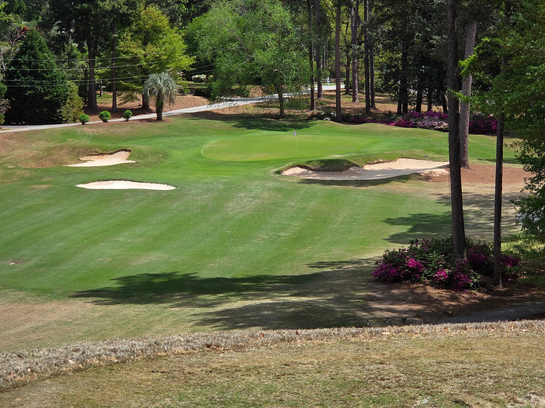 Aiken Golf Club-艾肯必去景点