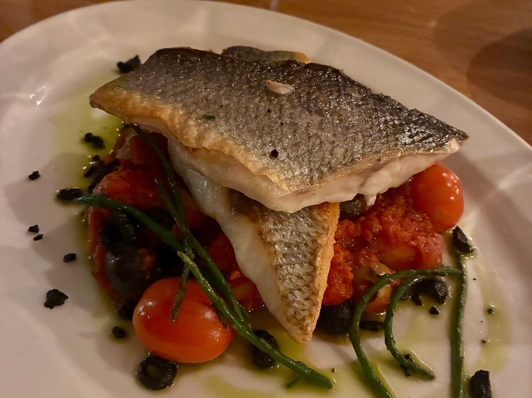 Restaurant Labrax oostkapelle