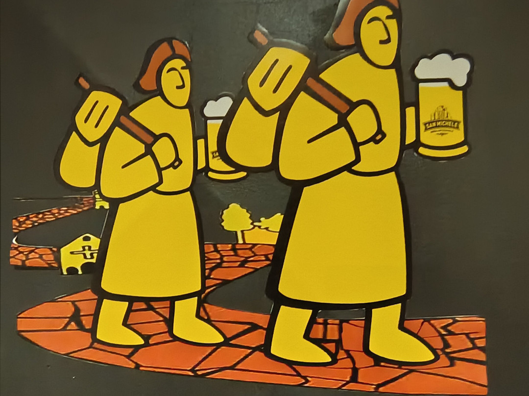 Birrificio San Michele-Sant'Ambrogio di Torino必去景点