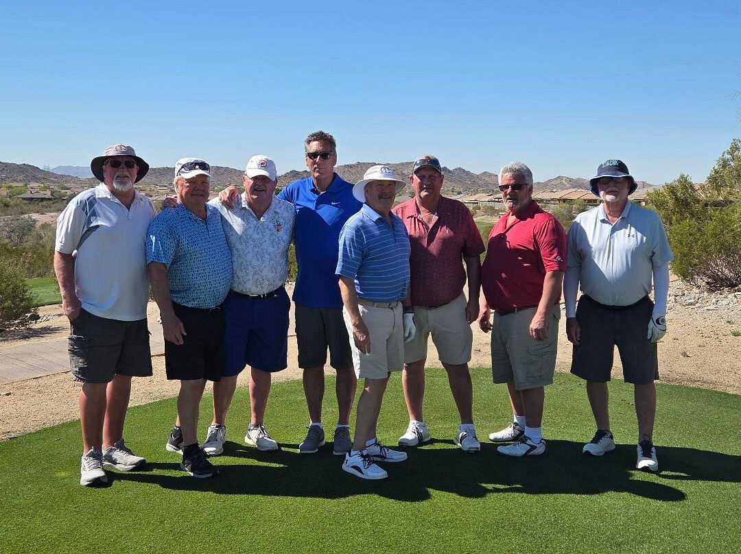 Phoenix Scottsdale Golf-皮奥里亚必去景点