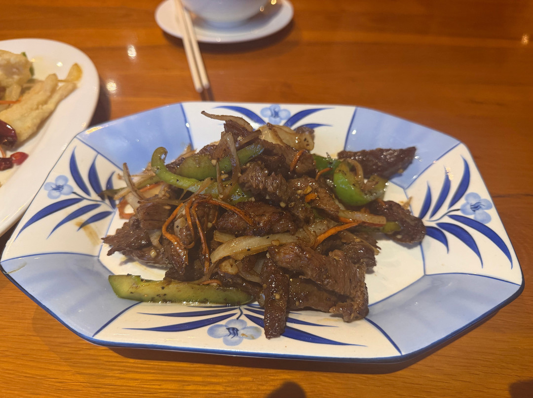 Toto Chinese restaurant belfast