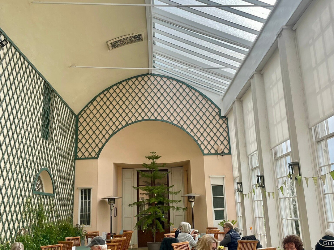 Belmont House and Gardens-Throwley必去景点