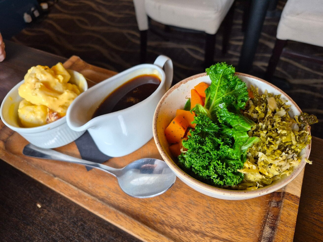 The Fat Badger主图