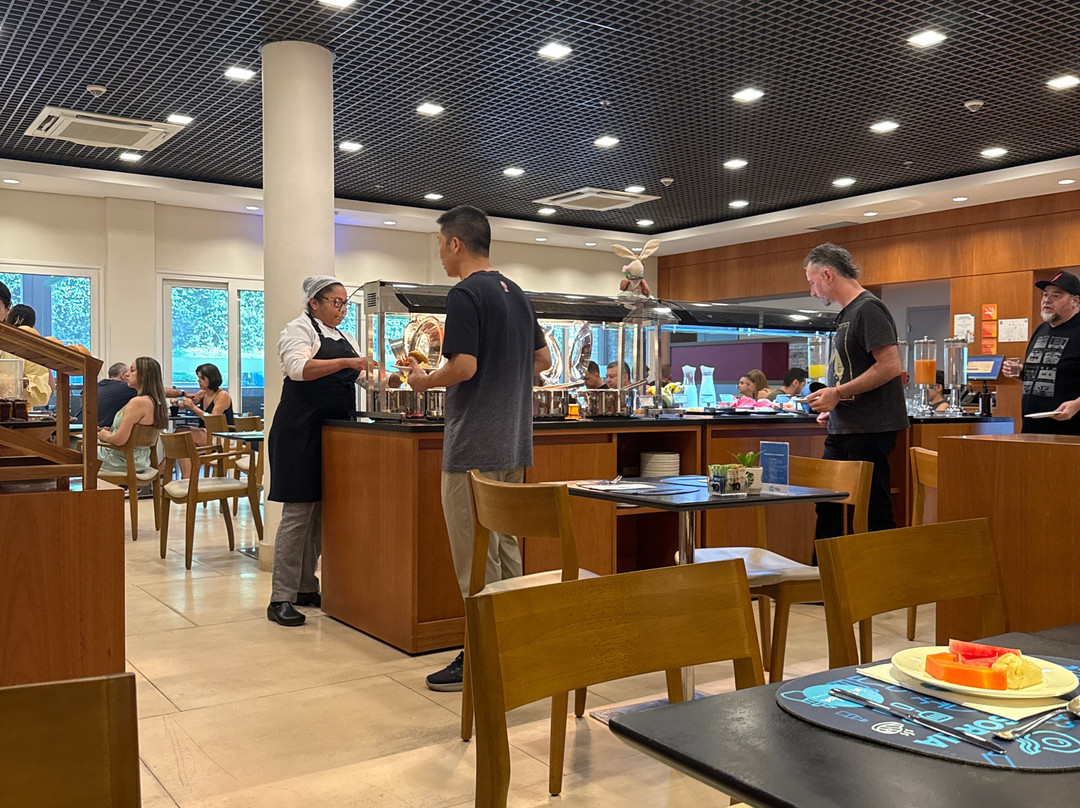 波本坎皮纳斯里约酒店主图