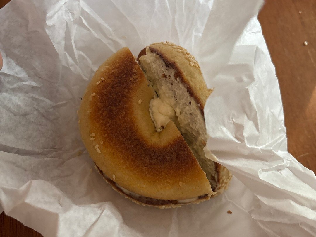 Berkeley Bagels