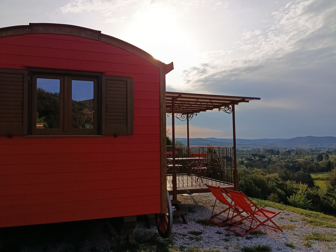 Agriturismo Poggio Diavolino主图