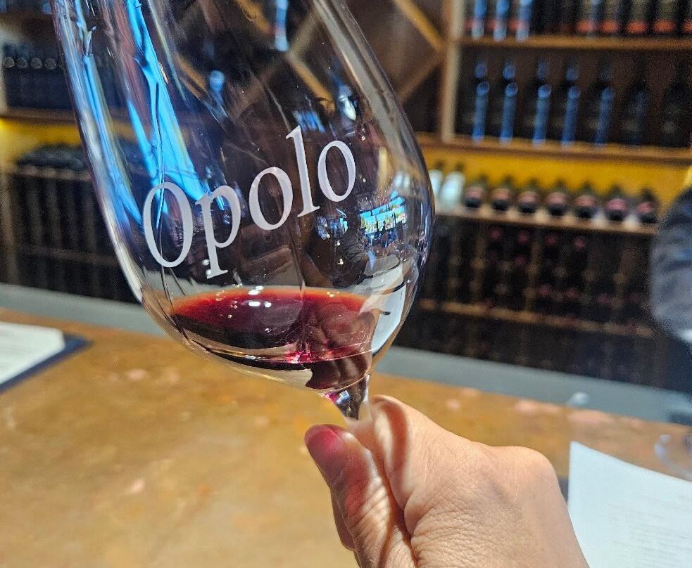 Opolo Vineyards-帕索罗布尔斯必去景点