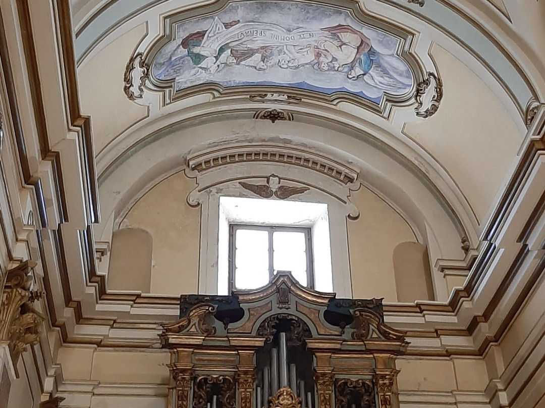 Chiesa Parrocchiale di Santa Maria Assunta-Atina必去景点