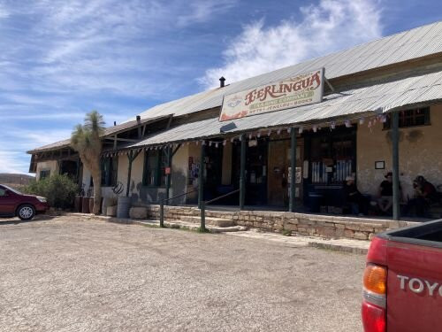 Terlingua Ghost Town-Terlingua必去景点