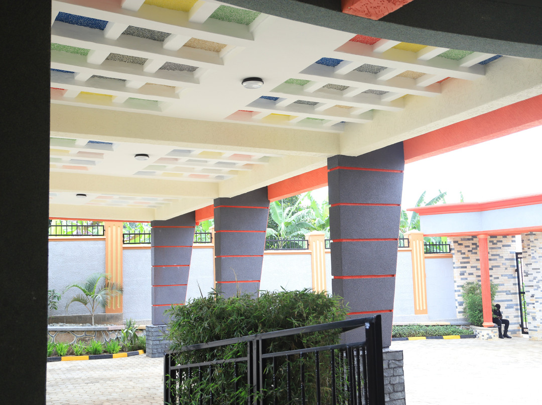 Royal hills hotel ruharo Mbarara