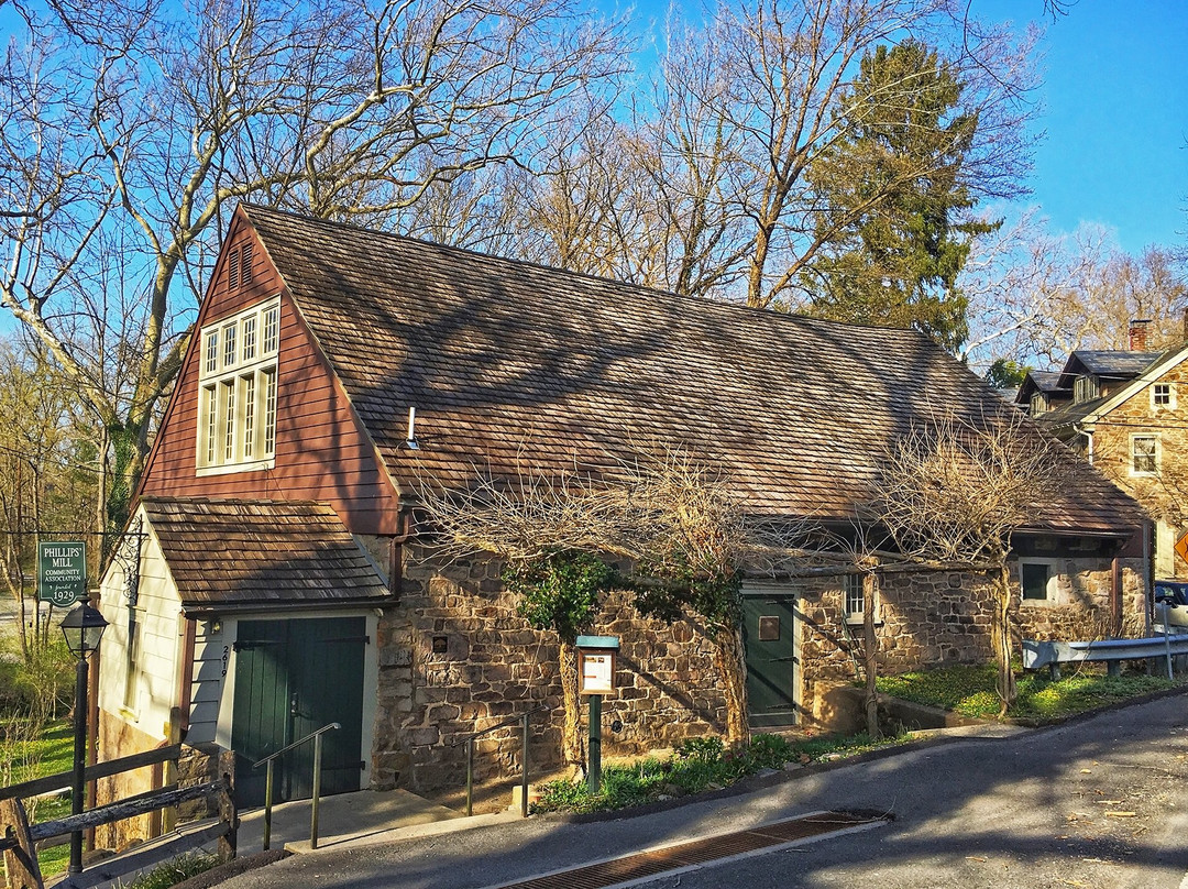 Phillips' Mill Community Association