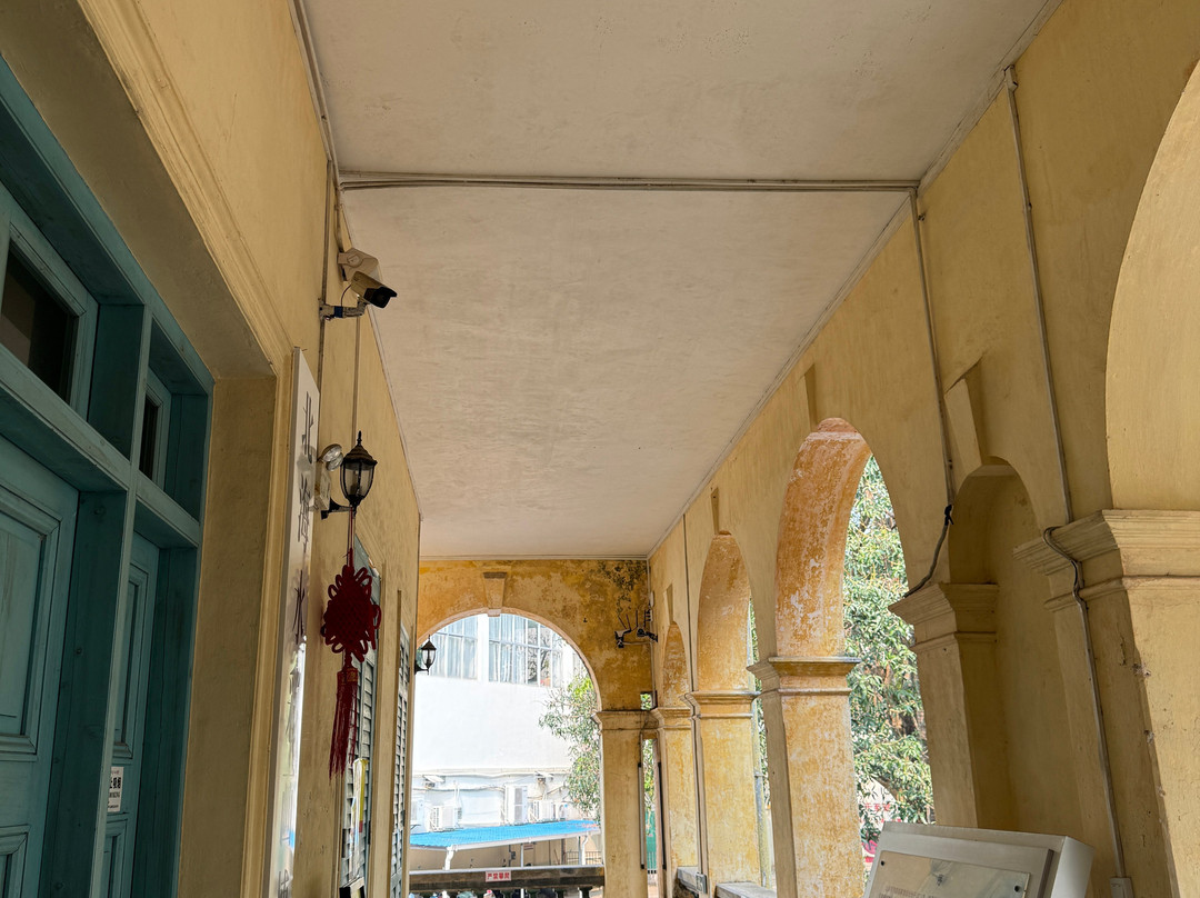 德国森宝洋行旧址