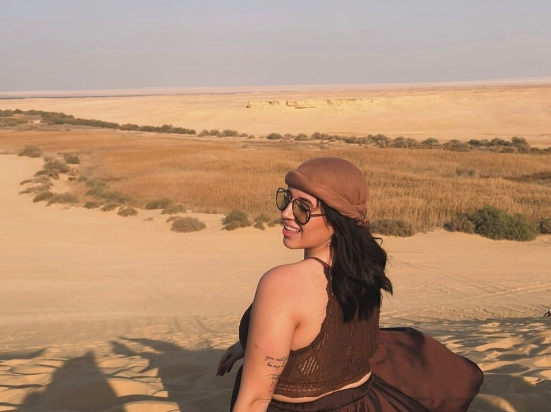 Wadi El-Rayan-法尤姆必去景点