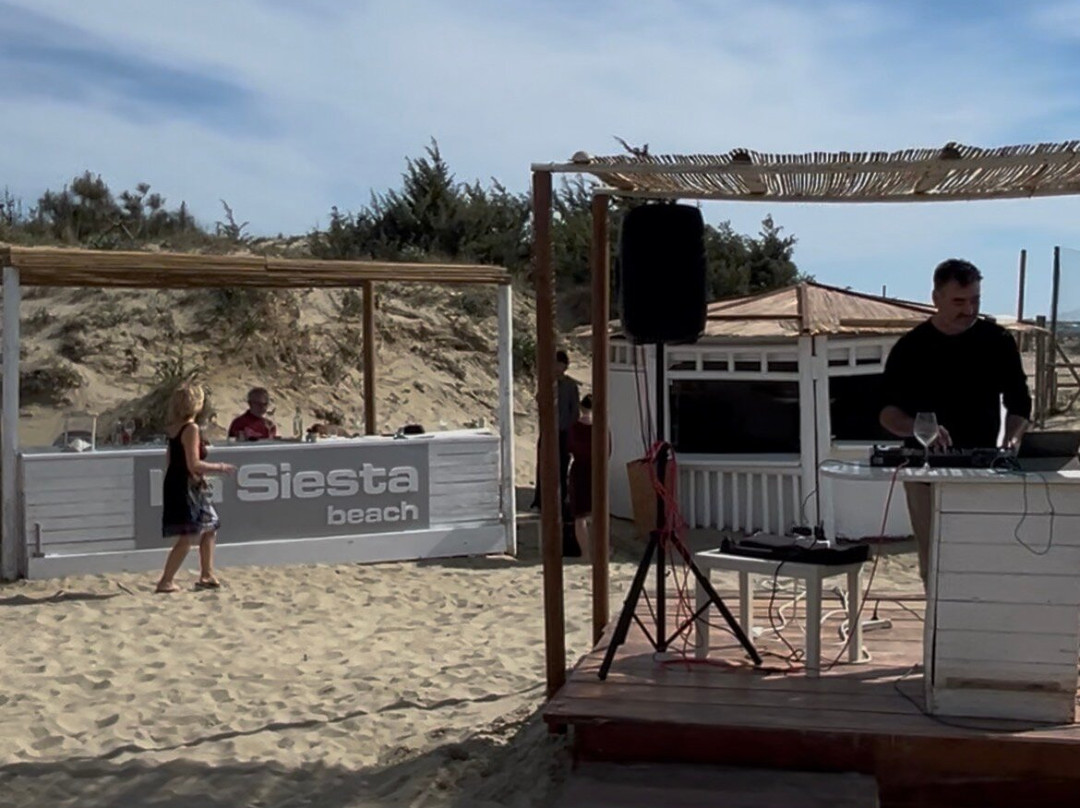 Bagno La Siesta-Calambrone必去景点