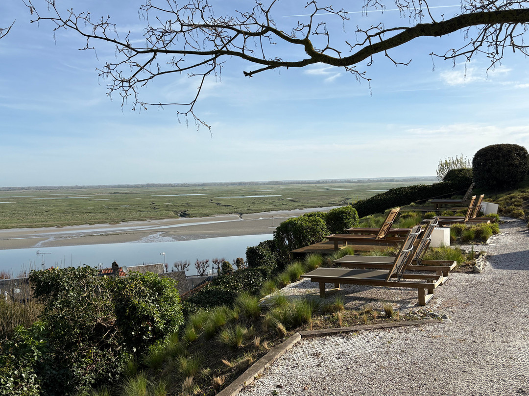 be baie-Saint-Valery-sur-Somme必去景点