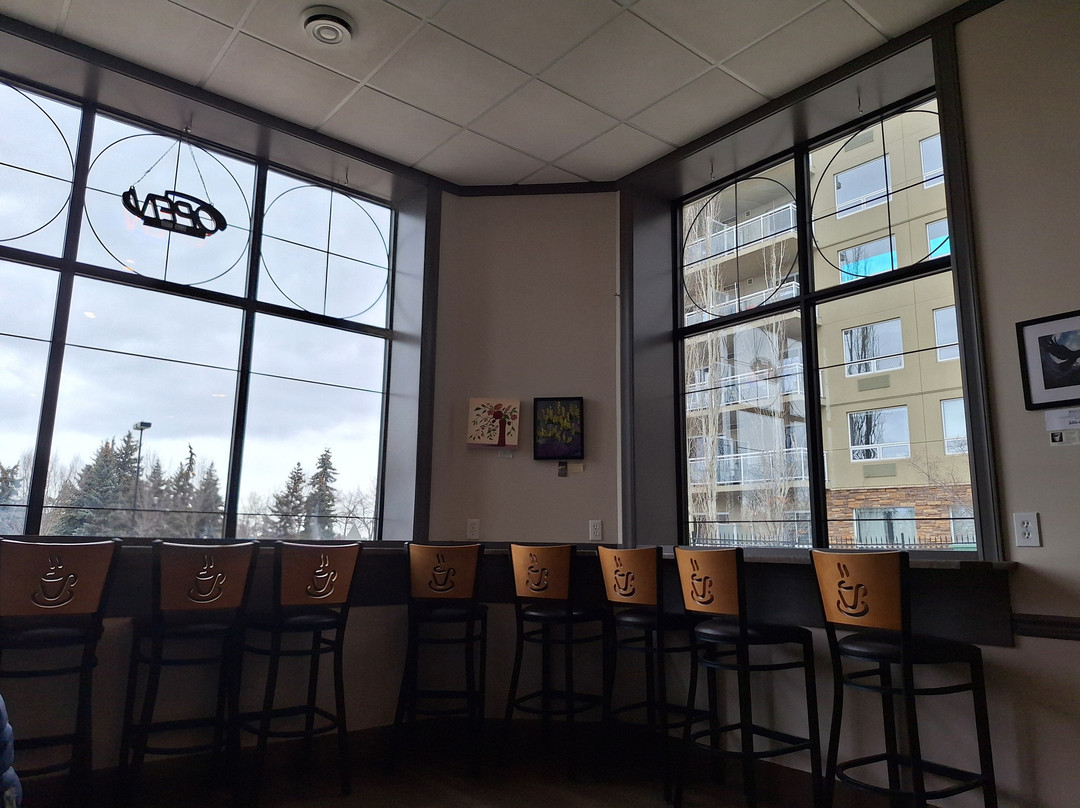 Perks Coffee House Queen Street