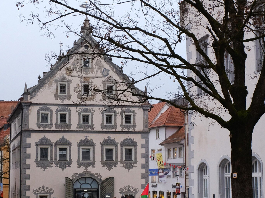 Marienplatz-雷根斯堡必去景点