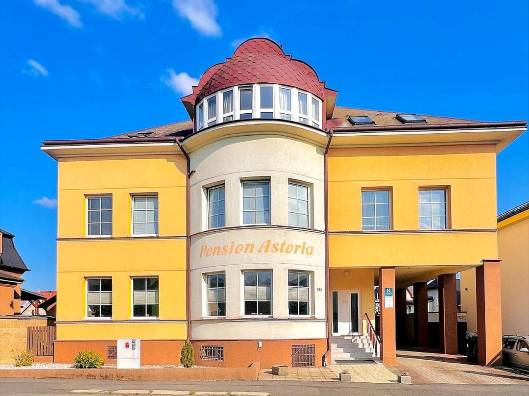 Pension Astoria