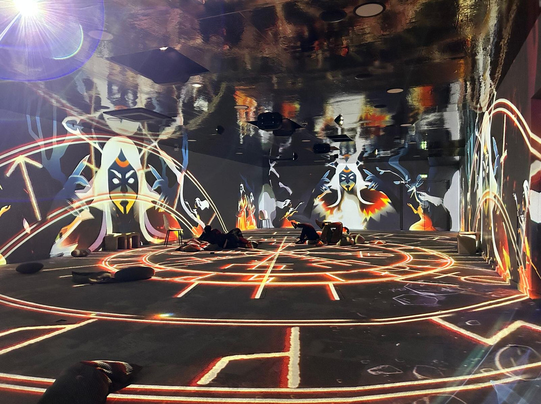 Cité Immersive Viking-鲁昂必去景点