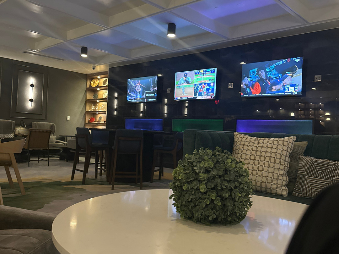 芝加哥西北万豪酒店主图