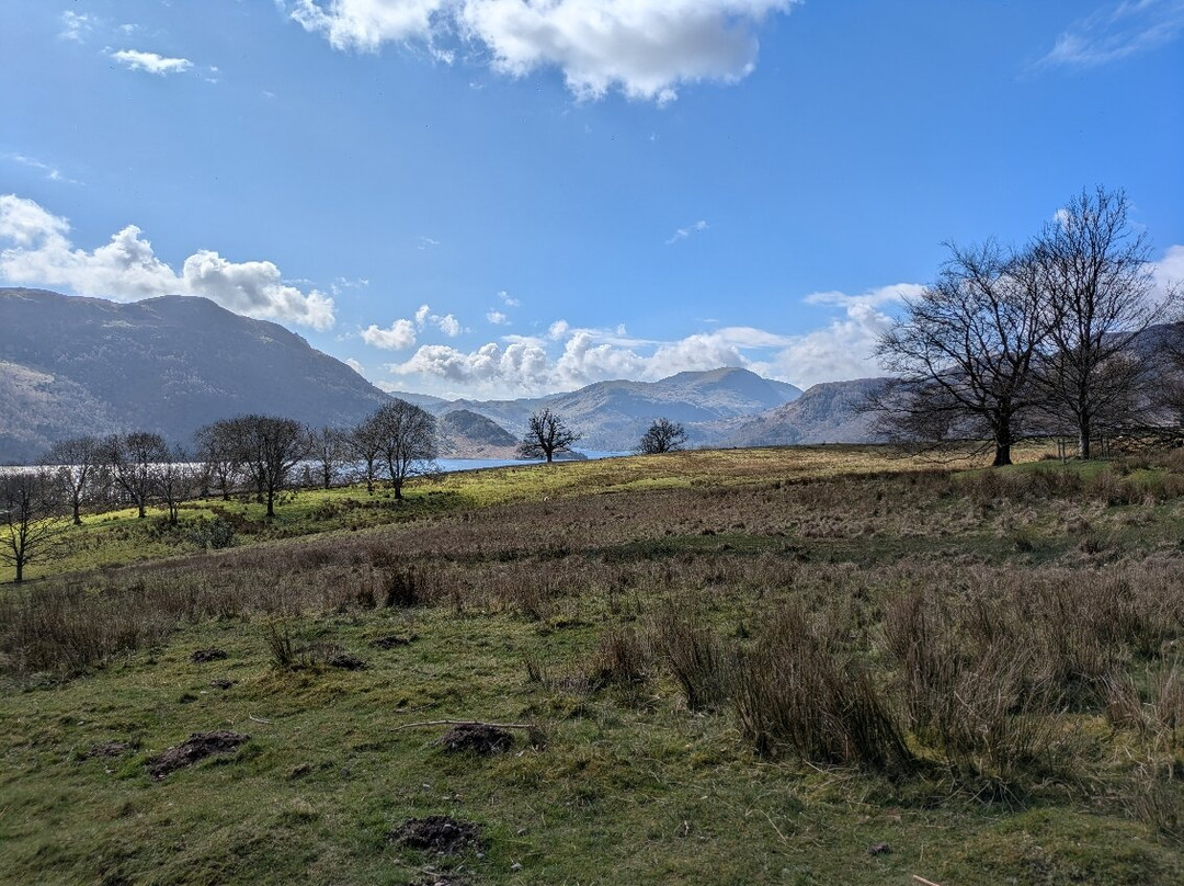Aira Force Waterfall-彭里斯必去景点