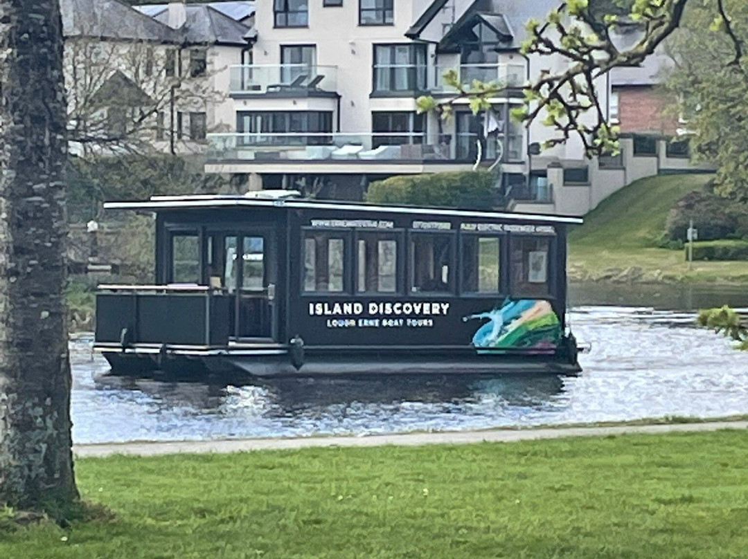 Erne Water Taxi-恩尼斯基林必去景点