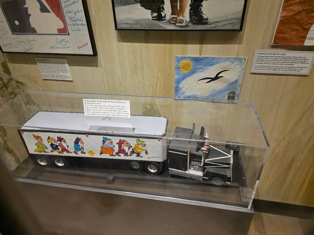 Alcatraz East Crime Museum-皮金福奇必去景点